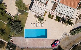Aphaia Villa & Residences Aegina